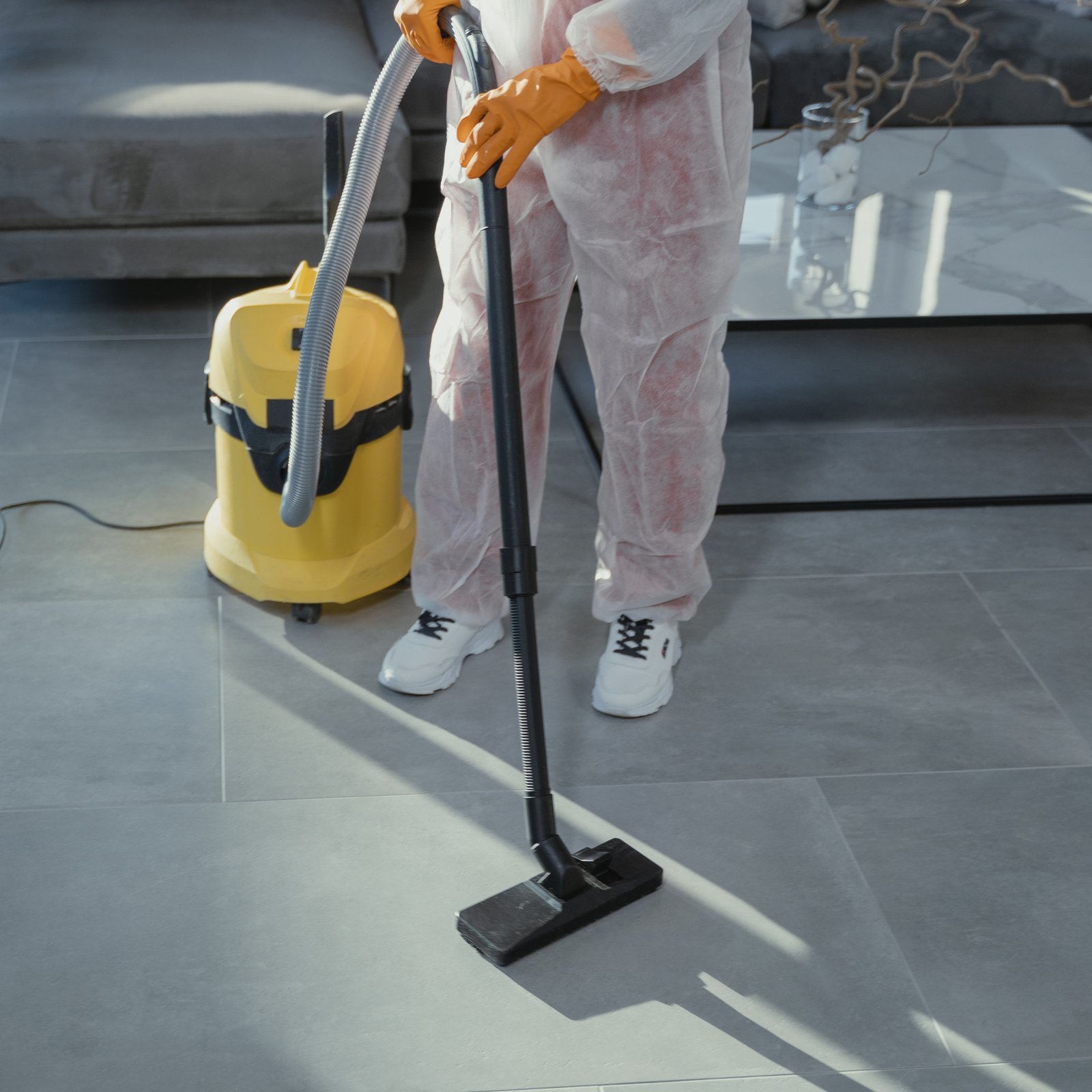 Residential Cleaning